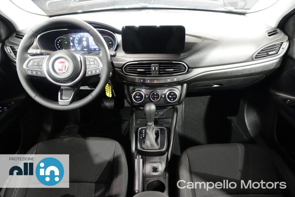 FIAT Tipo 5P 1.5 T4 Hybrid 130cv DCT Cross MY24 Km 0 Mestre Terraglio