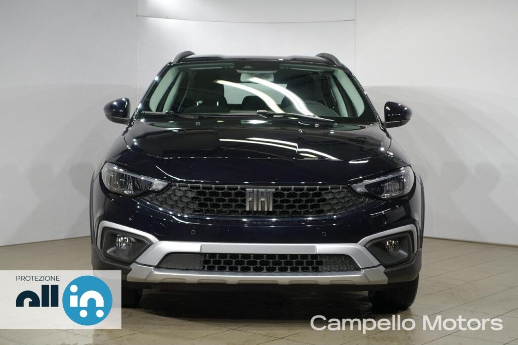 FIAT Tipo 5P 1.5 T4 Hybrid 130cv DCT Cross MY24 Km 0 Mestre Terraglio