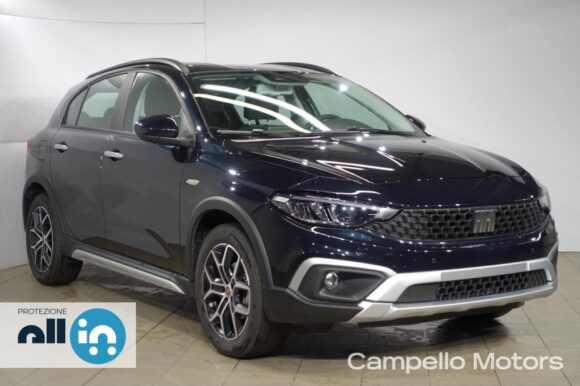 FIAT Tipo 5P 1.5 T4 Hybrid 130cv DCT Cross MY24 Km 0 Mestre Terraglio