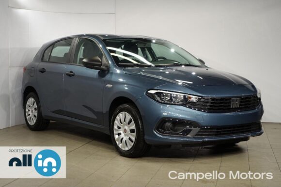 FIAT Tipo 5P 1.5 T4 Hybrid 130cv DCT My24 Km 0 Mestre Terraglio