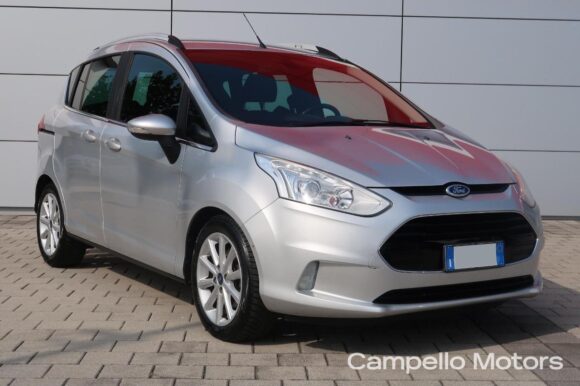 FORD B-Max 1.5 TDCi 75cv Titanium Usato Mestre