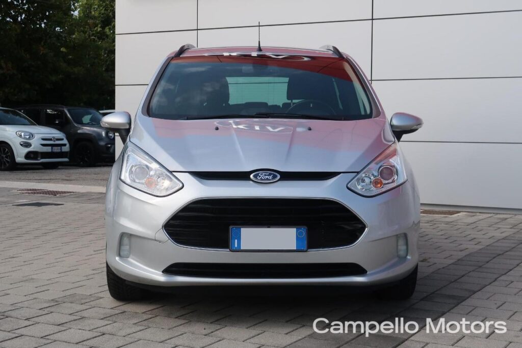 FORD B-Max 1.5 TDCi 75cv Titanium Usato Mestre