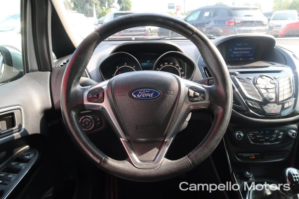 FORD B-Max 1.5 TDCi 75cv Titanium Usato Mestre