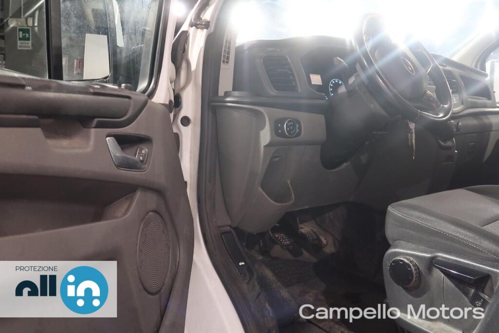 FORD Transit Custom 300 2.0 TDCi 130 MHEV PC Furgone Trend Usato Mestre Terraglio