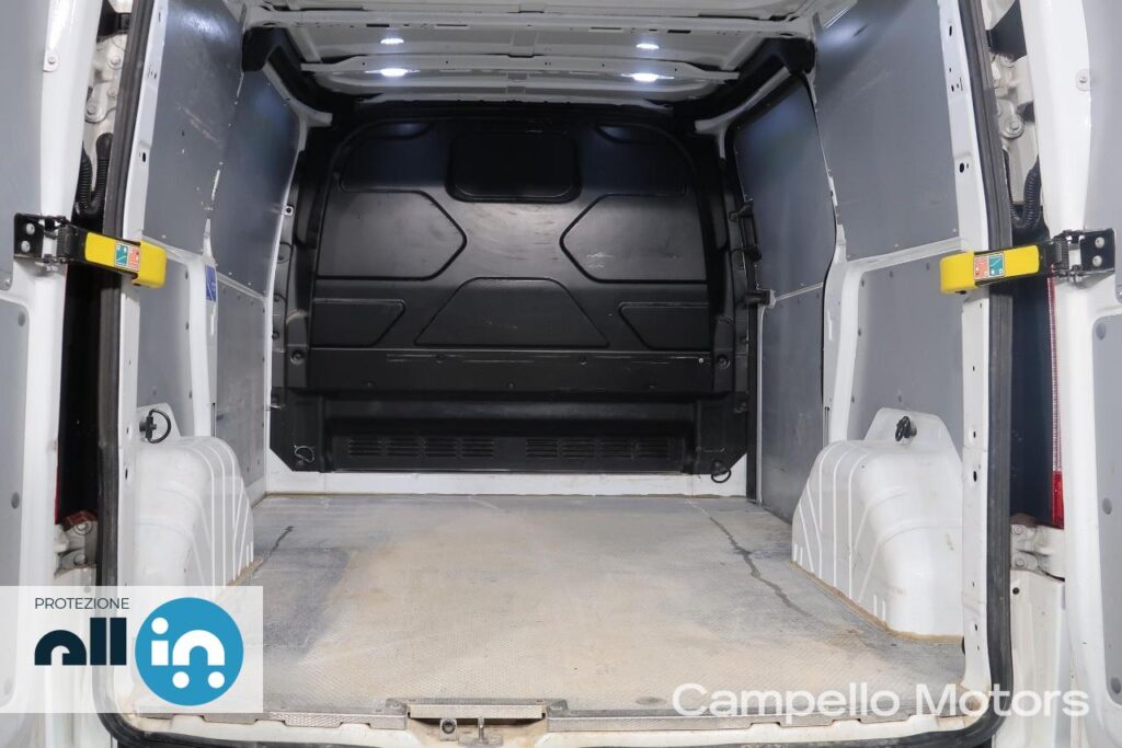 FORD Transit Custom 300 2.0 TDCi 130 MHEV PC Furgone Trend Usato Mestre Terraglio