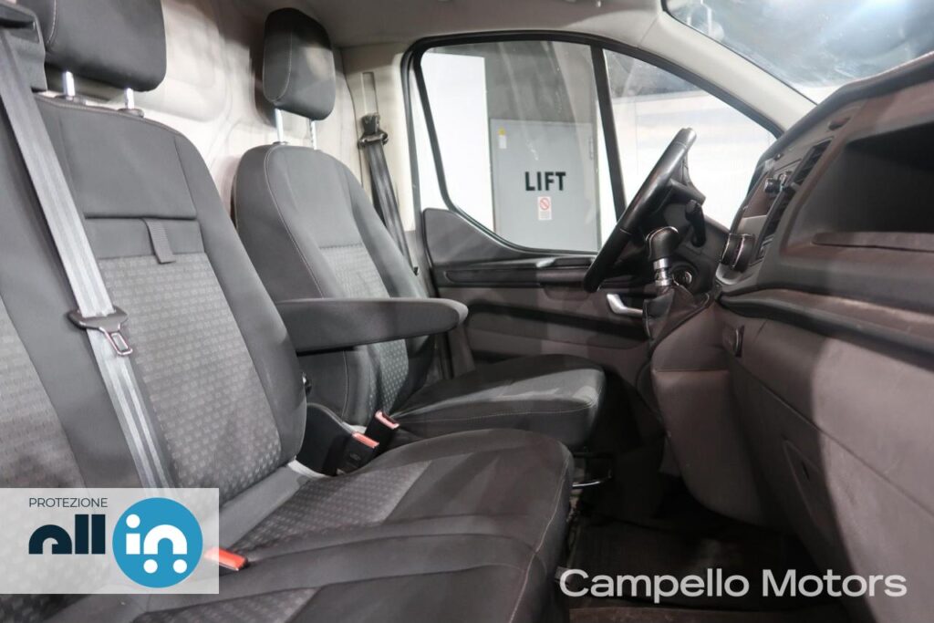 FORD Transit Custom 300 2.0 TDCi 130 MHEV PC Furgone Trend Usato Mestre Terraglio