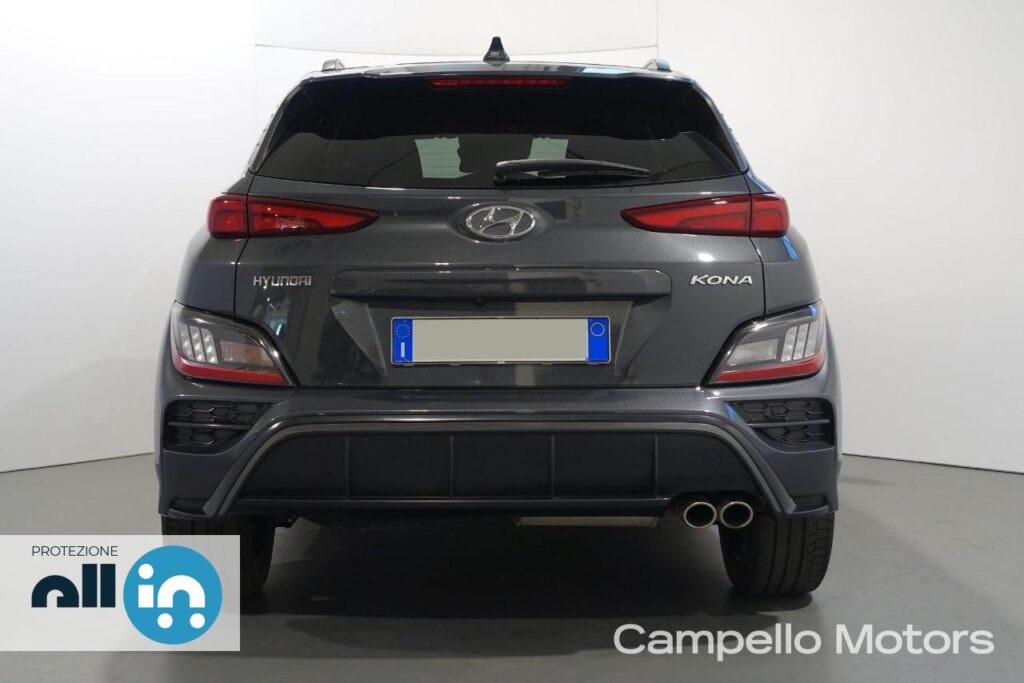 HYUNDAI Kona 1.6 CRDI Hybrid 48V iMT NLine Usato Padova