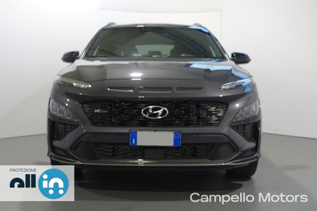 HYUNDAI Kona 1.6 CRDI Hybrid 48V iMT NLine Usato Padova