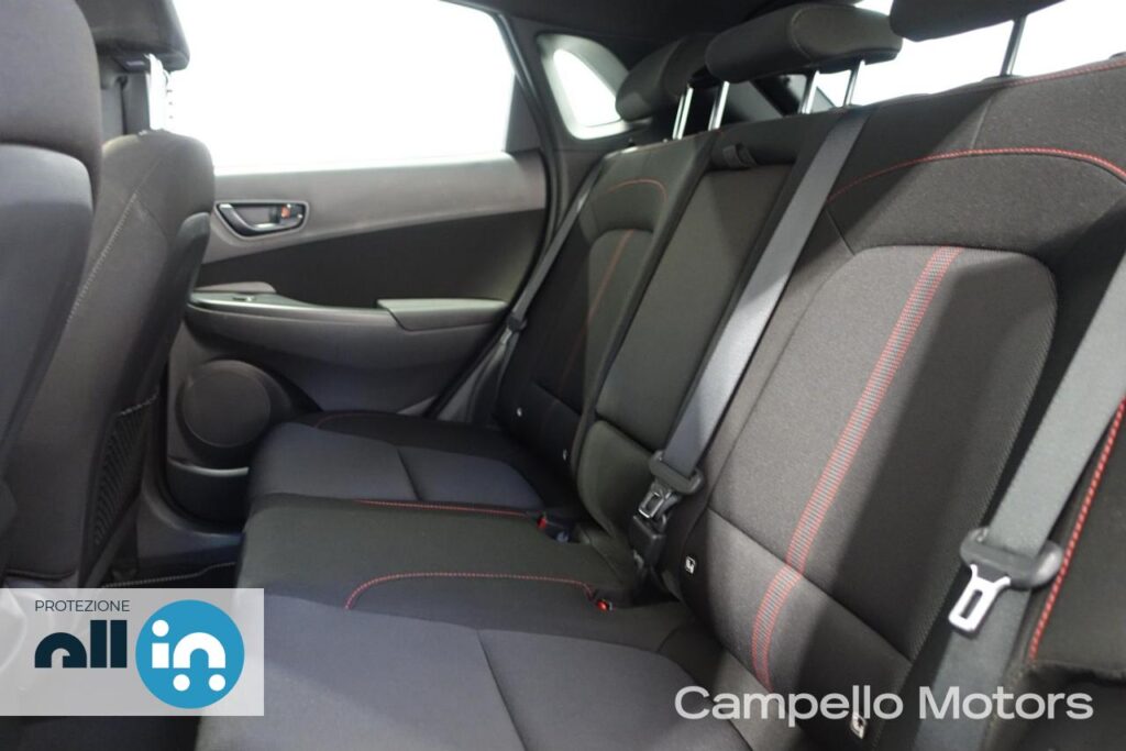 HYUNDAI Kona 1.6 CRDI Hybrid 48V iMT NLine Usato Padova