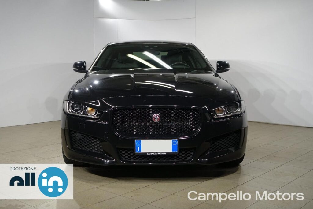 JAGUAR XE 2.0 D 180cv AWD aut. Landmark Edition Usato Padova