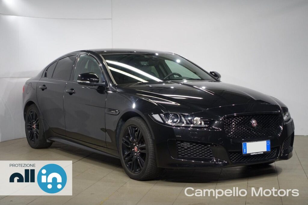 JAGUAR XE 2.0 D 180cv AWD aut. Landmark Edition Usato Padova