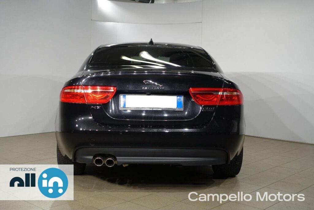 JAGUAR XE 2.0 D 180cv AWD aut. Landmark Edition Usato Padova