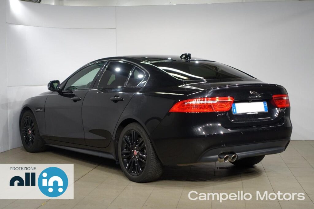 JAGUAR XE 2.0 D 180cv AWD aut. Landmark Edition Usato Padova