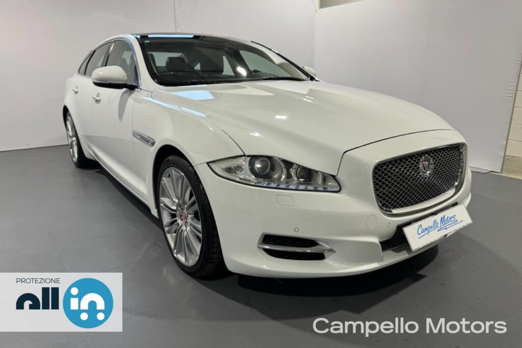 JAGUAR XJ 3.0D V6 Premium Luxury Usato