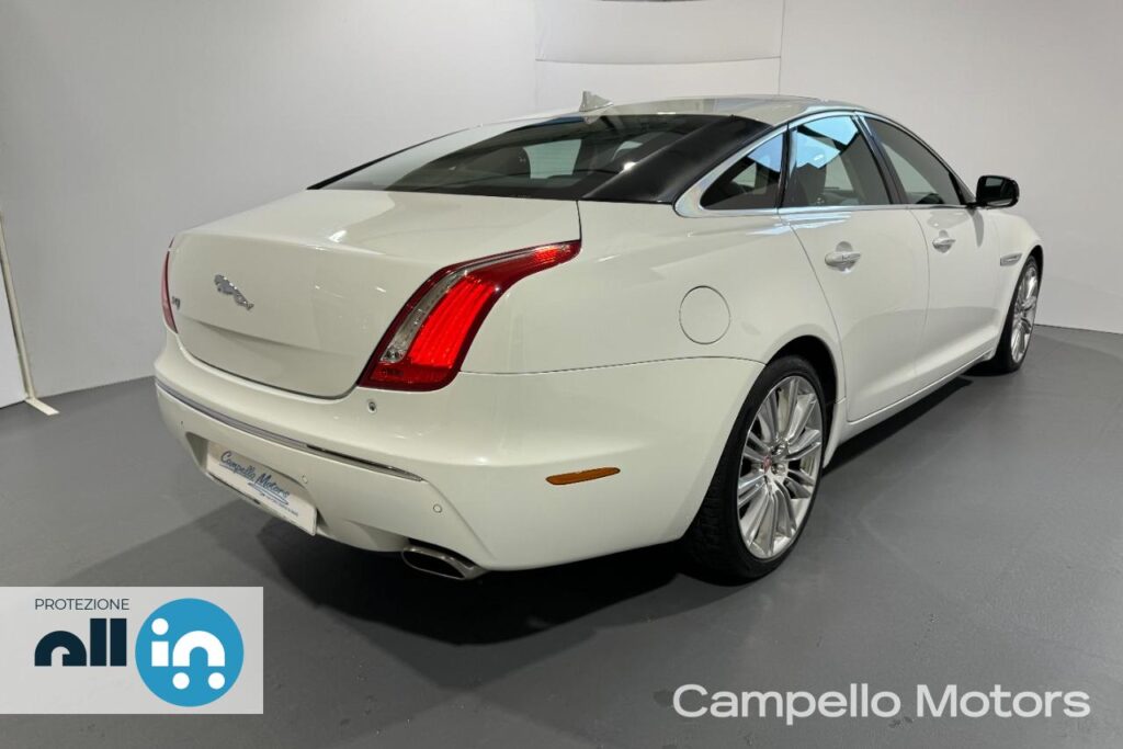 JAGUAR XJ 3.0D V6 Premium Luxury Usato