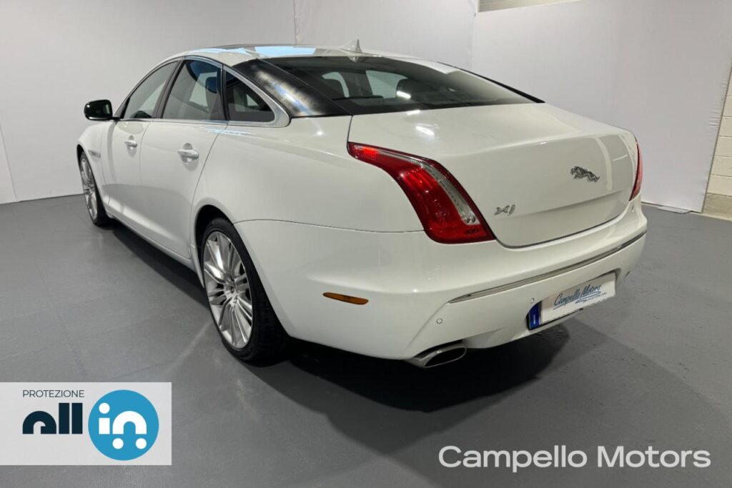 JAGUAR XJ 3.0D V6 Premium Luxury Usato