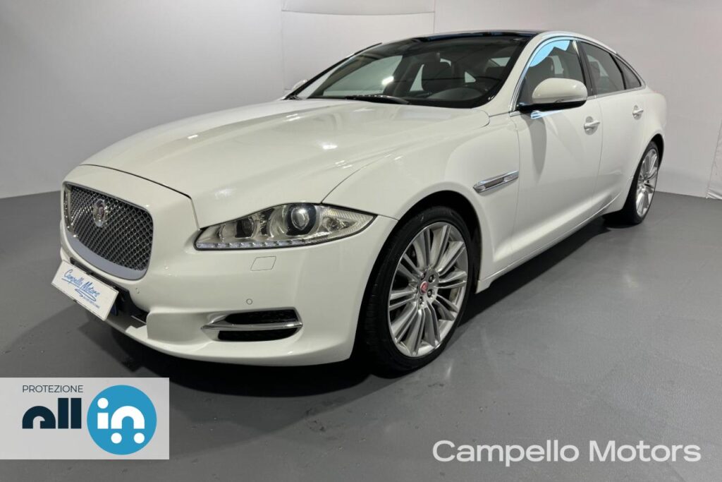 JAGUAR XJ 3.0D V6 Premium Luxury Usato