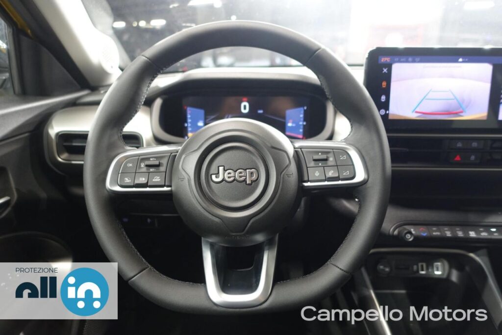 JEEP Avenger 1.2 T 100cv Summit Km 0 Mestre Terraglio