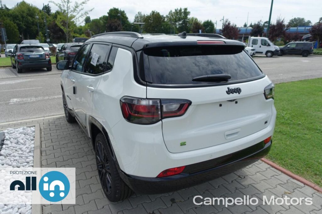 JEEP Compass 1.5 T4 E-Hybrid 130cv Dct7 S My23  Usato