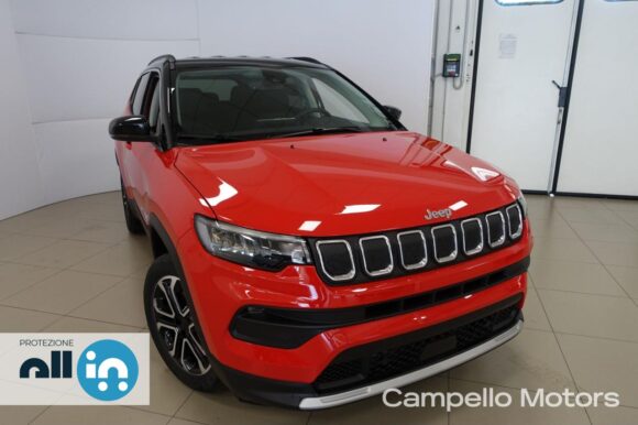 JEEP Compass 1.6 Mjt 130cv Limited MY23 Km 0 Mestre