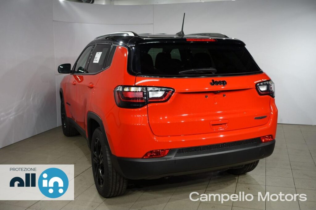 JEEP Compass 1.6 Mjt 130cv Night Eagle MY23 Km 0 Mestre Terraglio