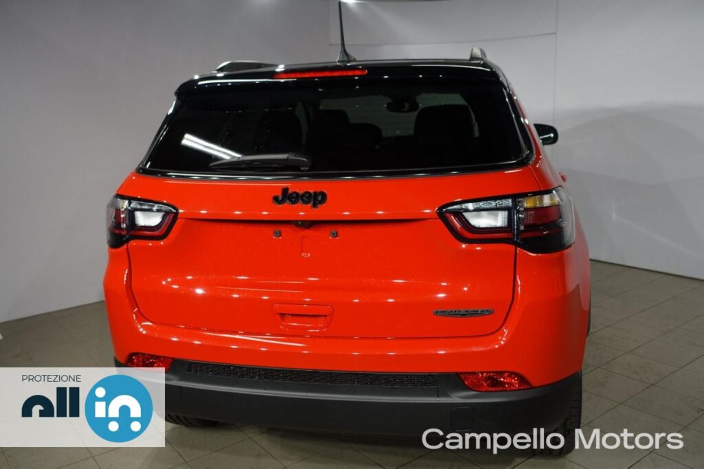 JEEP Compass 1.6 Mjt 130cv Night Eagle MY23 Km 0 Mestre Terraglio