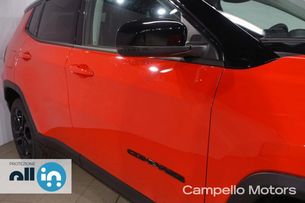 JEEP Compass 1.6 Mjt 130cv Night Eagle MY23 Km 0 Mestre Terraglio