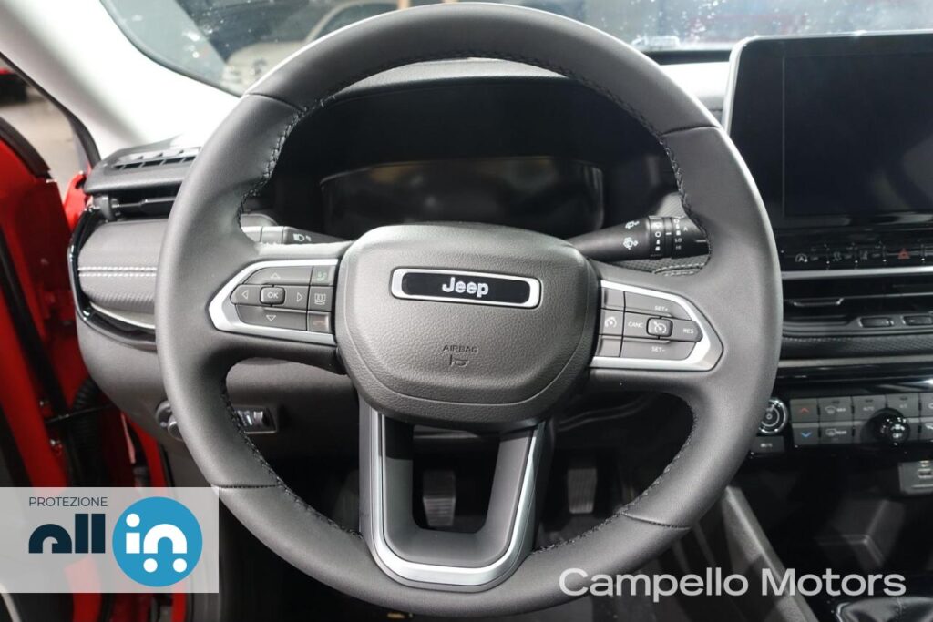 JEEP Compass 1.6 Mjt 130cv Night Eagle MY23 Km 0 Mestre Terraglio