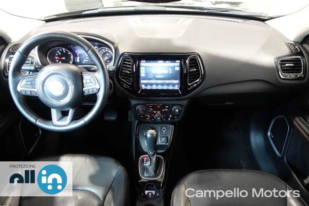 JEEP Compass 2.0 Mjt 140cv 4WD AT9 Opening Edition Usato Padova