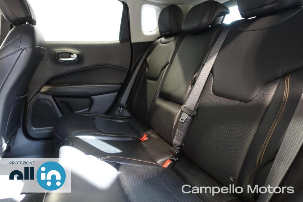 JEEP Compass 2.0 Mjt 140cv 4WD AT9 Opening Edition Usato Padova