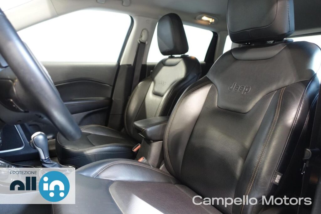 JEEP Compass 2.0 Mjt 140cv 4WD AT9 Opening Edition Usato Padova