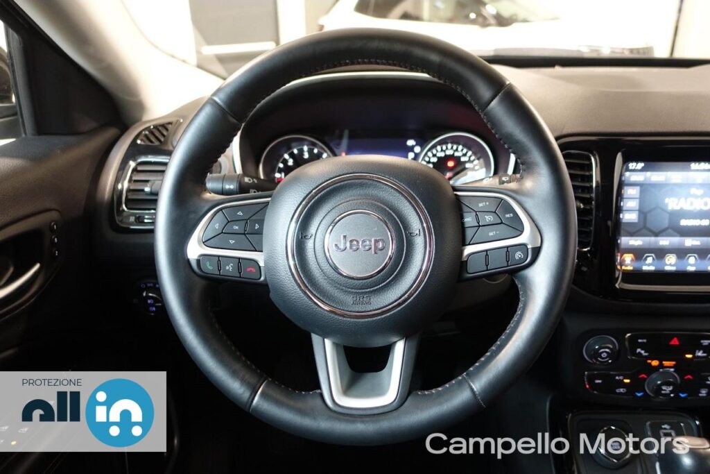 JEEP Compass 2.0 Mjt 140cv 4WD AT9 Opening Edition Usato Padova