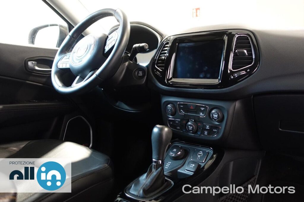 JEEP Compass 2.0 Mjt 140cv 4WD AT9 Opening Edition Usato Padova