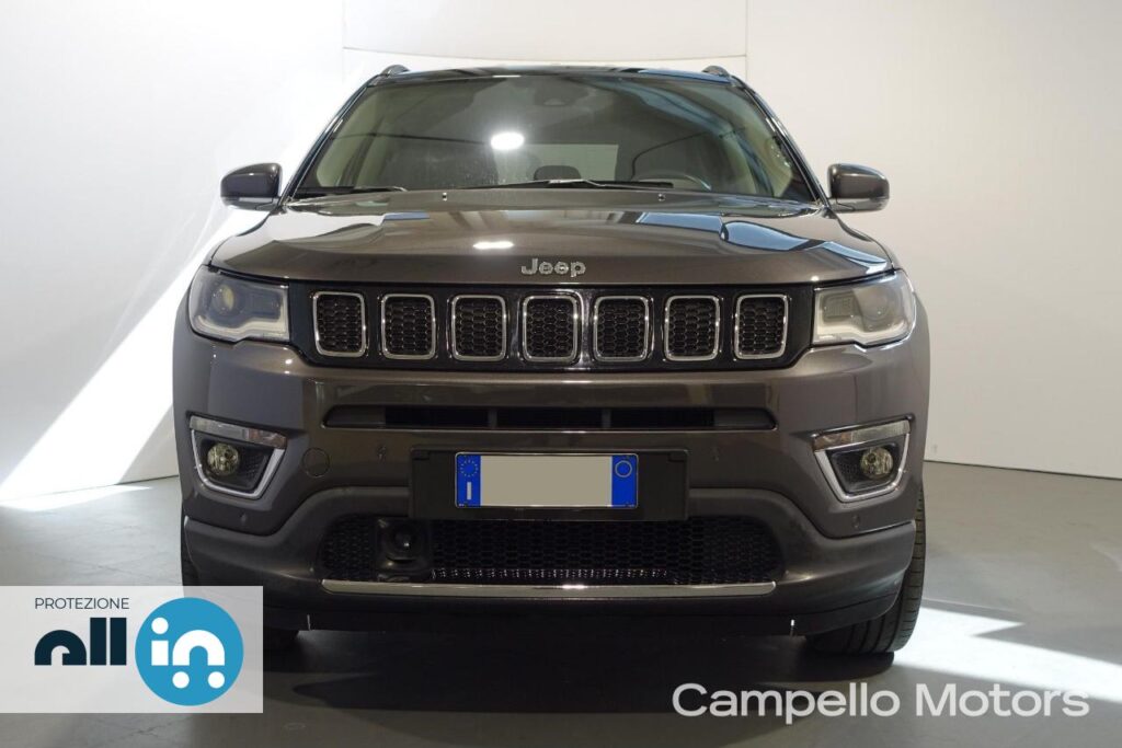 JEEP Compass 2.0 Mjt 140cv 4WD AT9 Opening Edition Usato Padova