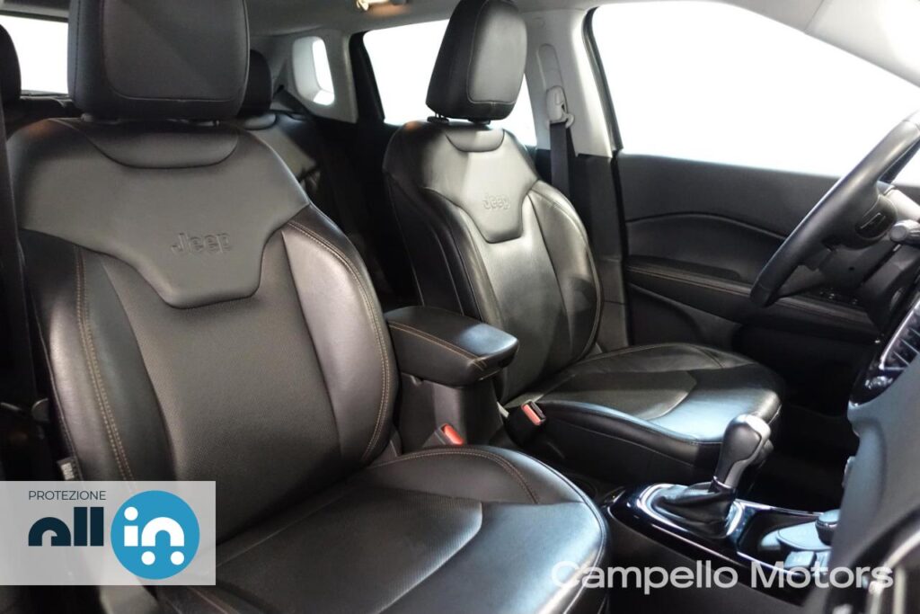 JEEP Compass 2.0 Mjt 140cv 4WD AT9 Opening Edition Usato Padova