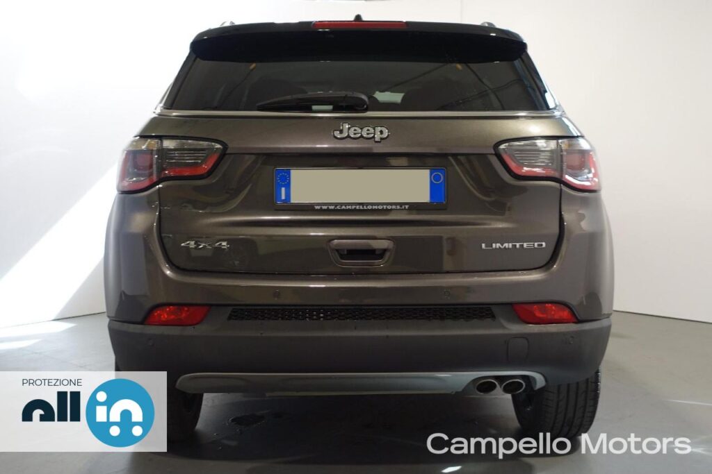 JEEP Compass 2.0 Mjt 140cv 4WD AT9 Opening Edition Usato Padova