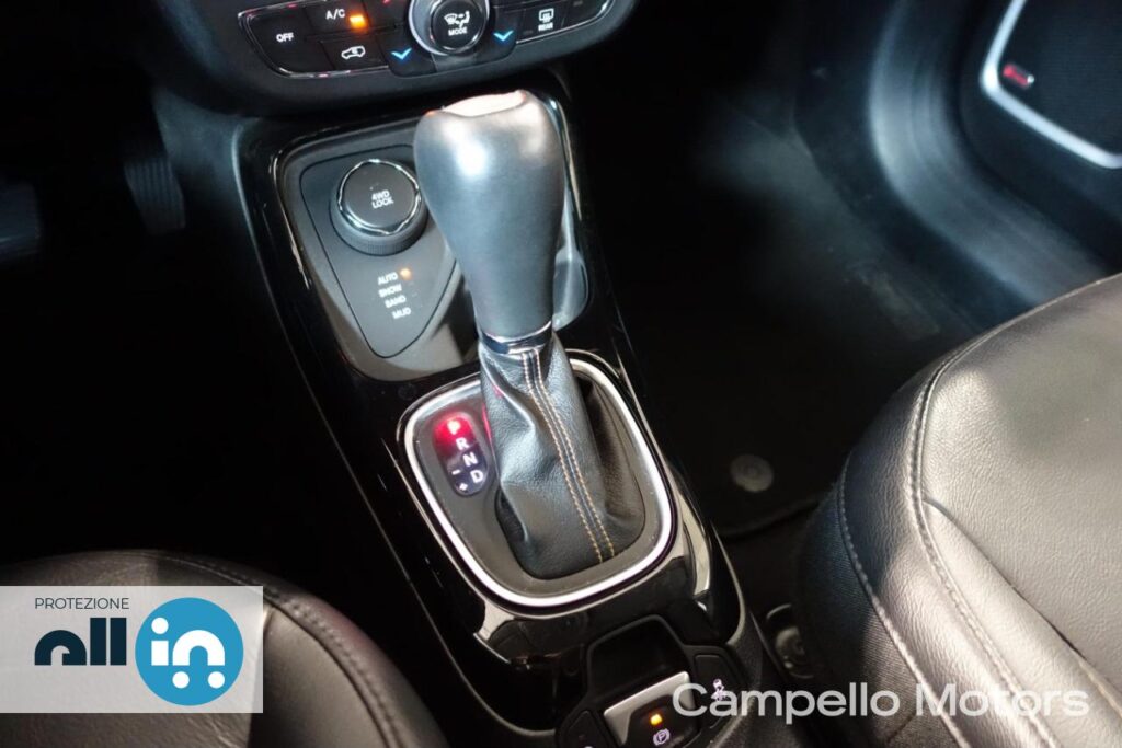 JEEP Compass 2.0 Mjt 140cv 4WD AT9 Opening Edition Usato Padova