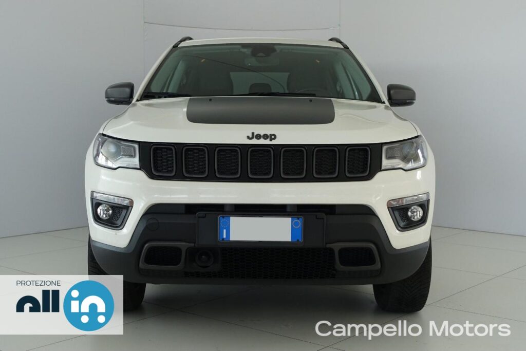 JEEP Compass 2.0 Mjt 170cv 4WD AT9 Low Trailhawk Usato Mirano