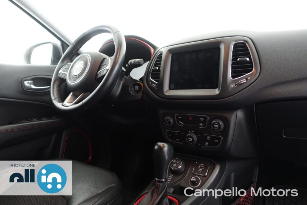 JEEP Compass 2.0 Mjt 170cv 4WD AT9 Low Trailhawk Usato Mirano