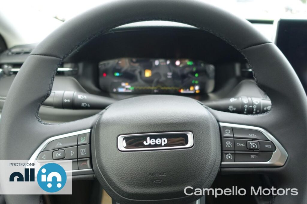 JEEP Compass PHEV 1.3 T4 4XE 190cv AT6 Limited  Km 0 Mestre Terraglio