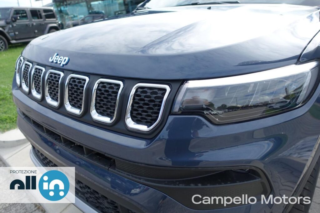 JEEP Compass PHEV 1.3 T4 4XE 190cv AT6 Limited  Km 0 Mestre Terraglio