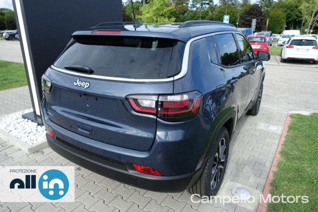 JEEP Compass PHEV 1.3 T4 4XE 190cv AT6 Limited  Km 0 Mestre Terraglio