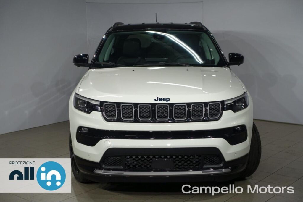 JEEP Compass PHEV 1.3 T4 4xe 240cv AT6 S My23  Km 0 Mirano