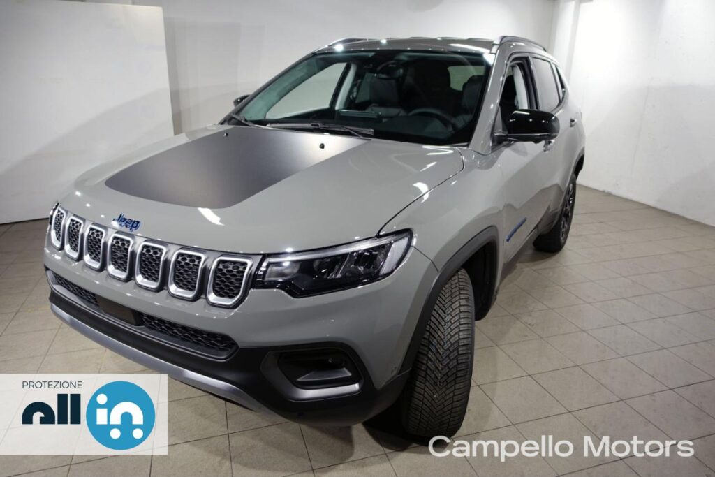 JEEP Compass PHEV 1.3 T4 4xe 240cv AT6 Upland Cross Km 0 Mirano