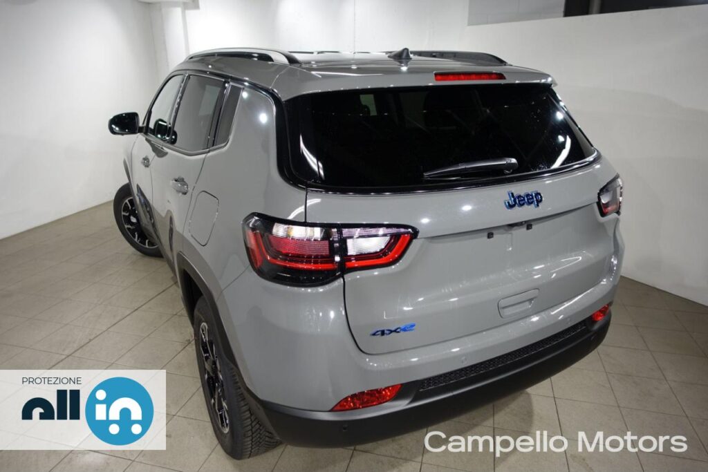 JEEP Compass PHEV 1.3 T4 4xe 240cv AT6 Upland Cross Km 0 Mirano