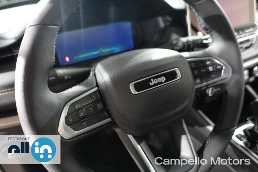 JEEP Compass PHEV 1.3 T4 4xe 240cv AT6 Upland Cross Km 0 Mirano