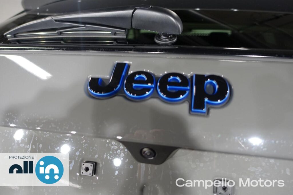 JEEP Compass PHEV 1.3 T4 4xe 240cv AT6 Upland Cross Km 0 Mirano