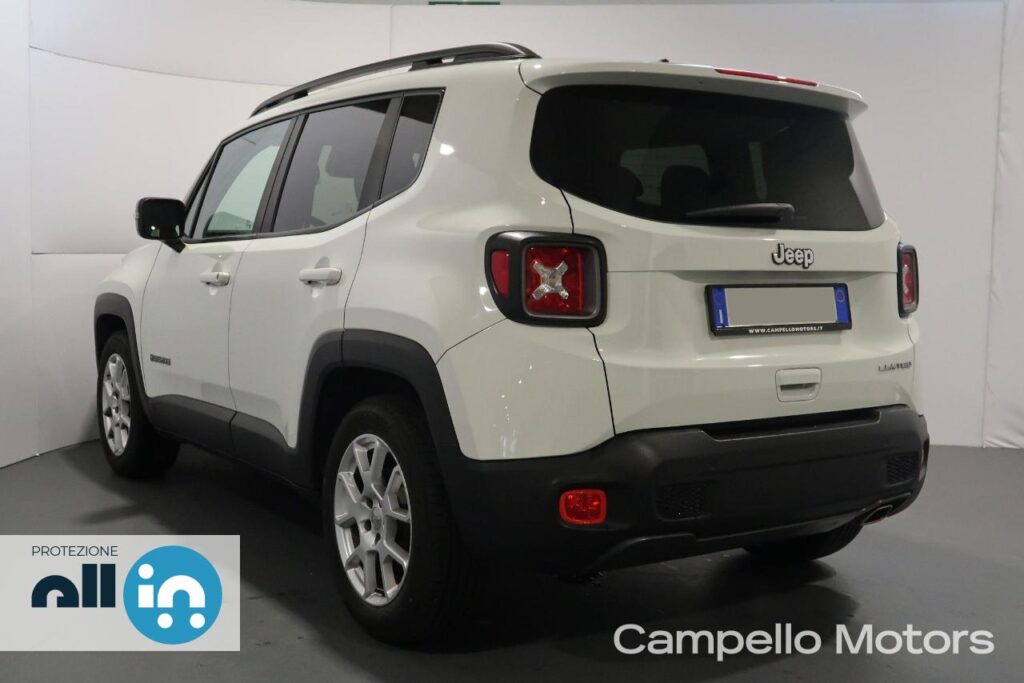 JEEP Renegade 1.0 T3 120cv Limited Usato Padova