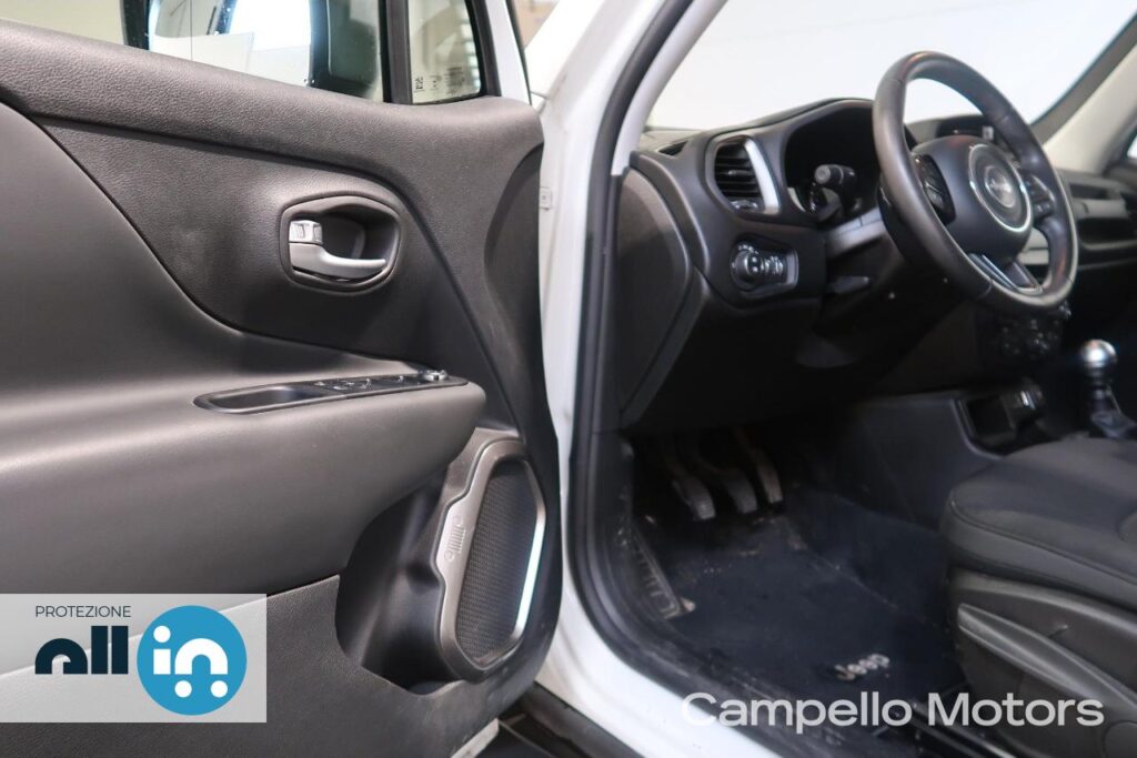 JEEP Renegade 1.0 T3 120cv Limited Usato Padova