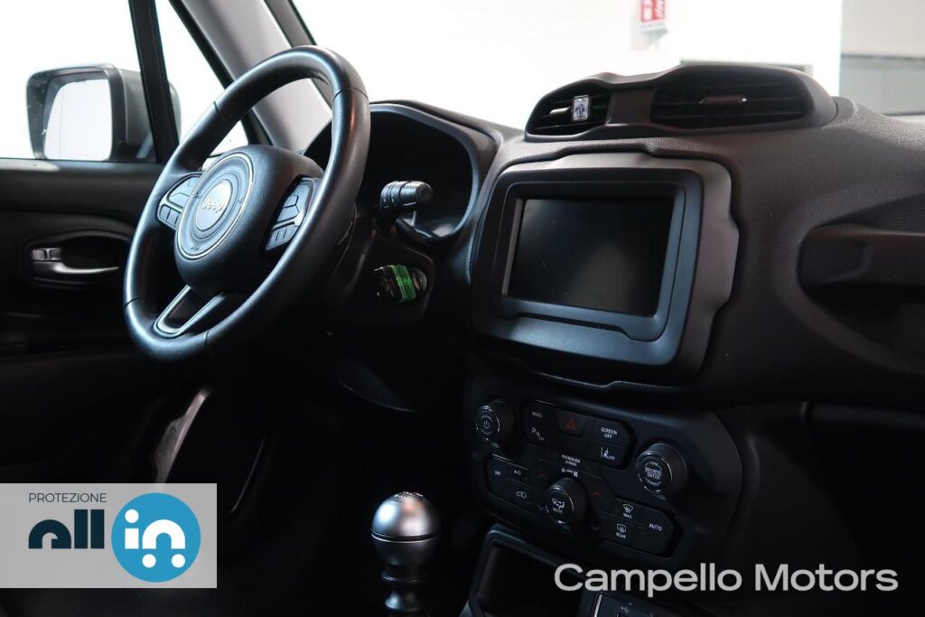 JEEP Renegade 1.0 T3 120cv Limited Usato Padova